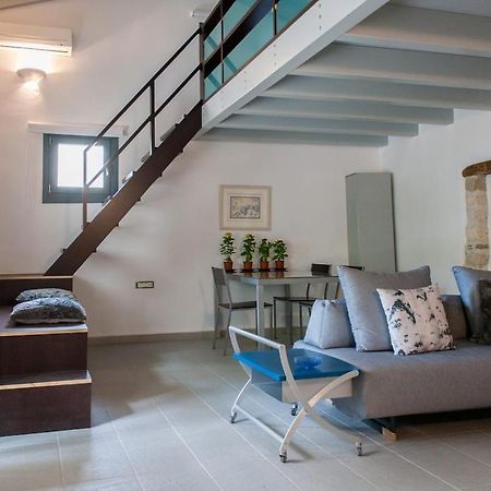Chorio House Platanias Guest House Vrísai Exterior photo