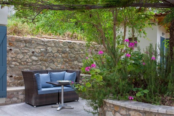Chorio House Platanias Guest House Vrísai Exterior photo