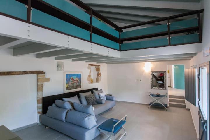 Chorio House Platanias Guest House Vrísai Exterior photo